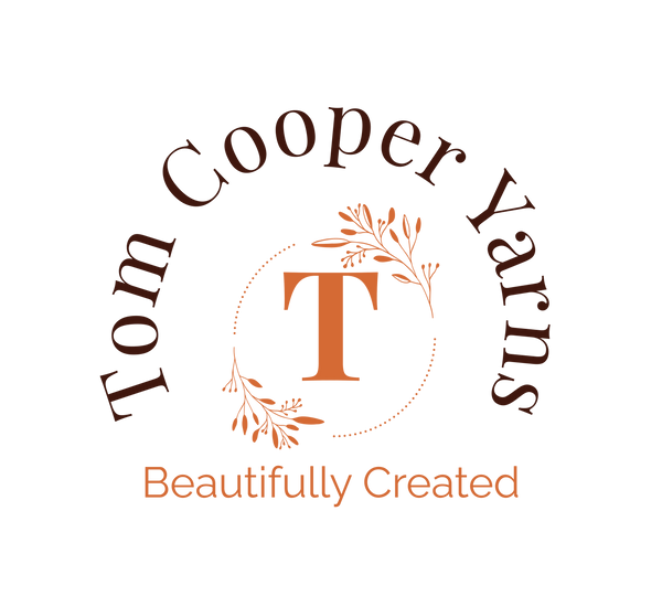 Tom Cooper Yarns
